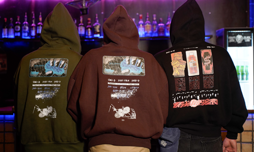 Turbo Club Jacket