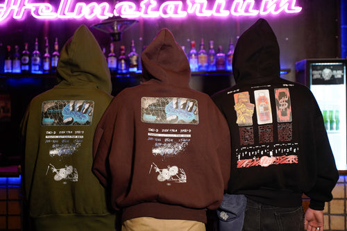 Turbo Club Jacket