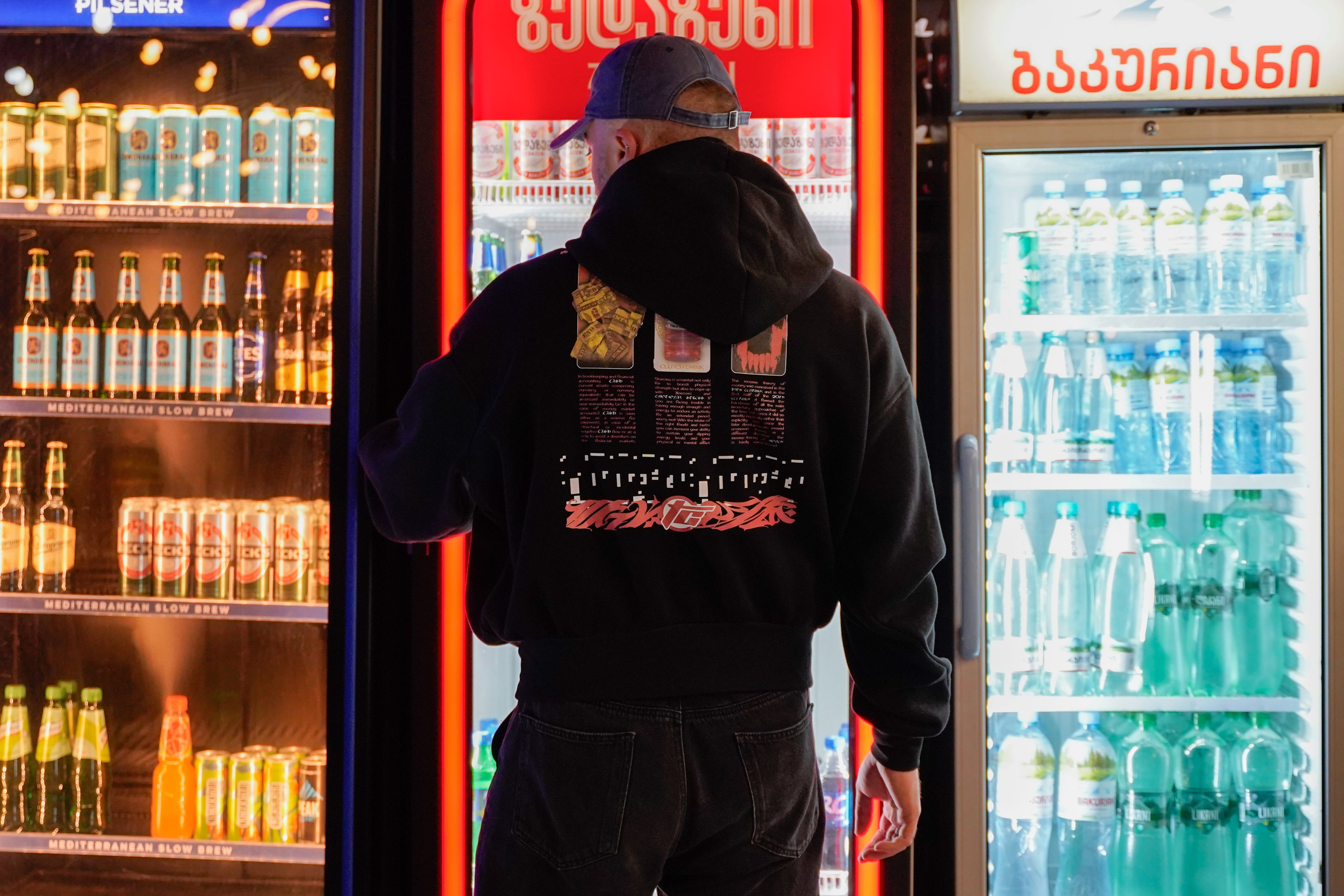 Turbo Club Jacket